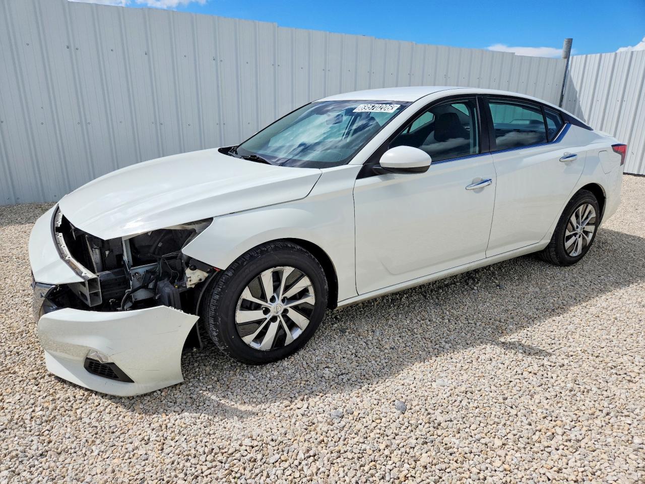 2022 NISSAN ALTIMA S | 1N4BL4BV6NN368926 | UPCARS