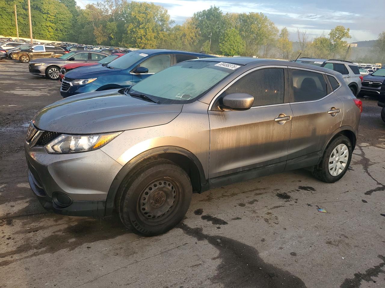 2019 NISSAN ROGUE S | JN1BJ1CP0KW211688 | UPCARS
