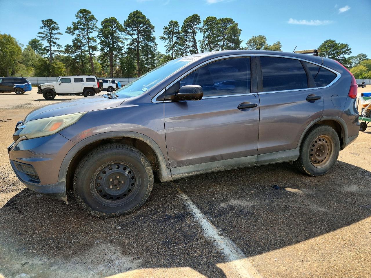 2016 HONDA CRV LX | 3CZRM3H39GG706542 | UPCARS