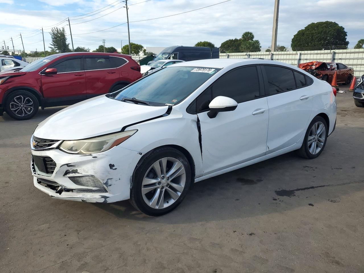 2017 CHEVROLET CRUZE LS | 1G1BC5SM9H7185934 | UPCARS