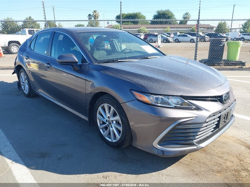 2023 TOYOTA CAMRY LE | 4T1C11AK2PU131106 | UPCARS
