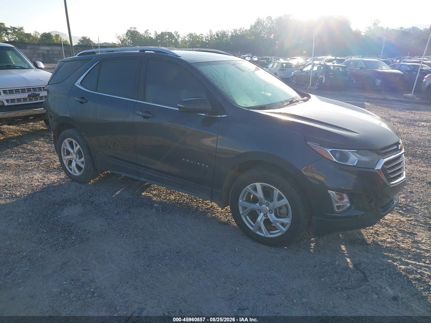 2019 CHEVROLET EQUINOX LT | 2GNAXLEX0K6300808 | UPCARS