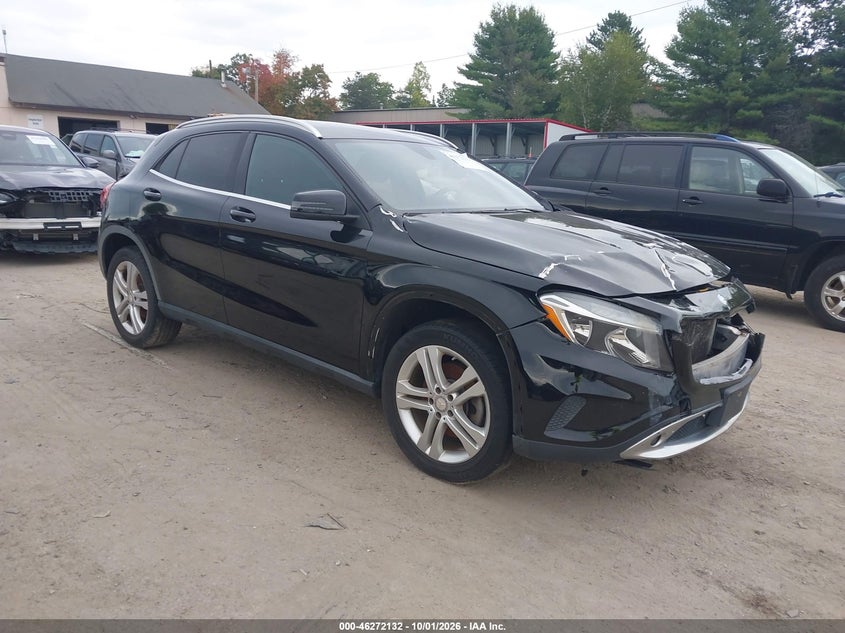 2016 MERCEDES-BENZ GLA 250 4MATIC | WDCTG4GB3GJ209688 | UPCARS
