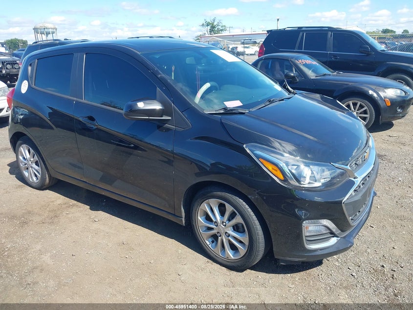 2021 CHEVROLET SPARK FWD 1LT AUTOMATIC | KL8CD6SA5MC748217 | UPCARS
