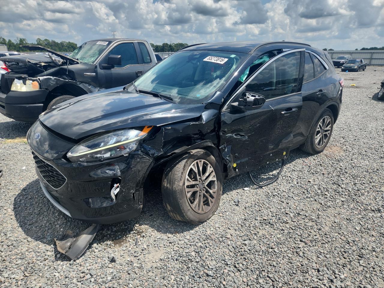 2022 FORD ESCAPE SEL | 1FMCU0H62NUB14135 | UPCARS