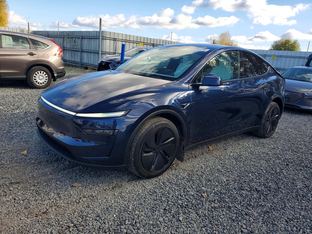 2026 TESLA MODEL Y | 7SAYGDEE6TF730353 | UPCARS