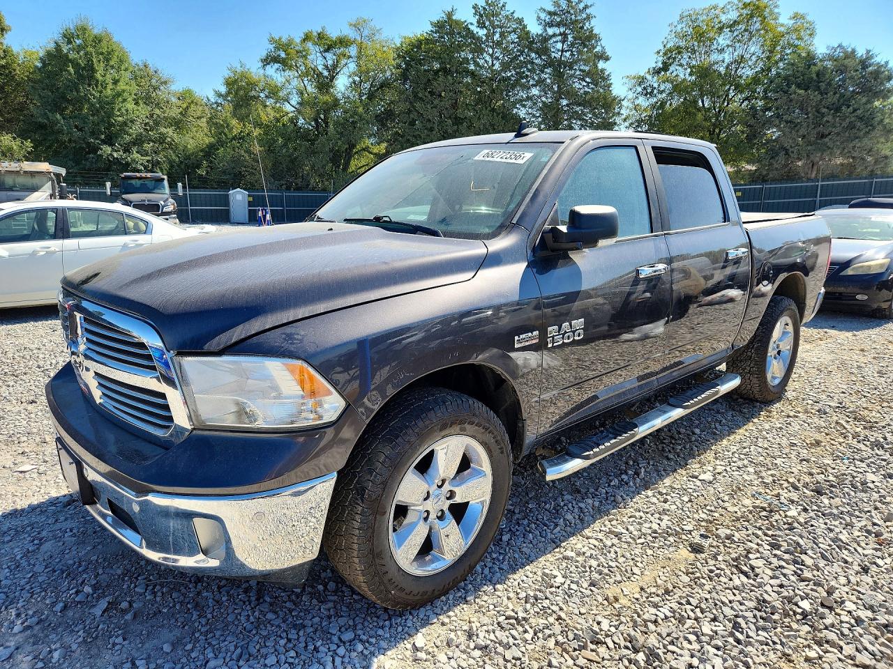 2017 RAM 1500 SLT | 3C6RR7LT2HG602697 | UPCARS