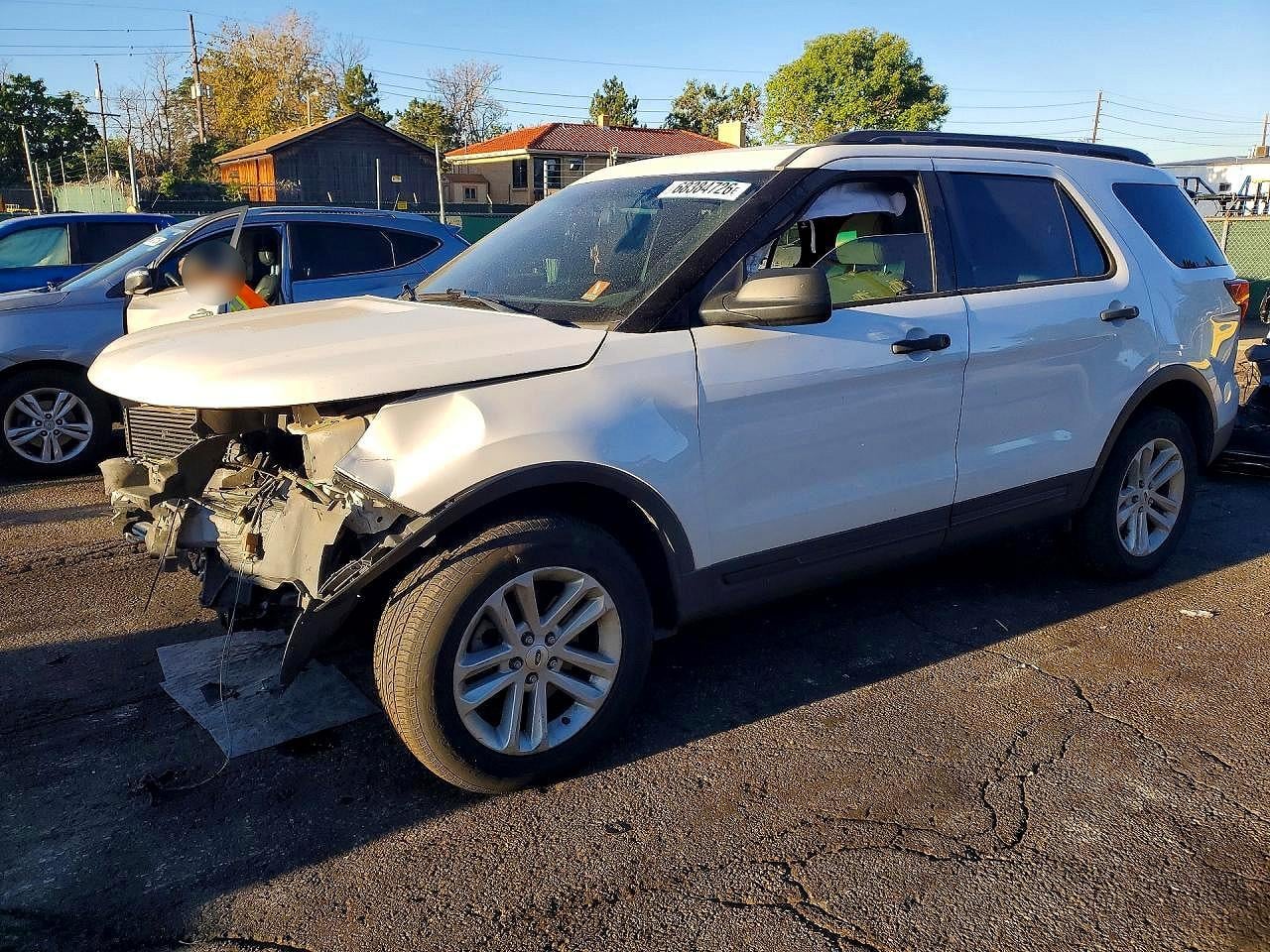 2017 FORD EXPLORER | 1FM5K8BH7HGE42662 | UPCARS