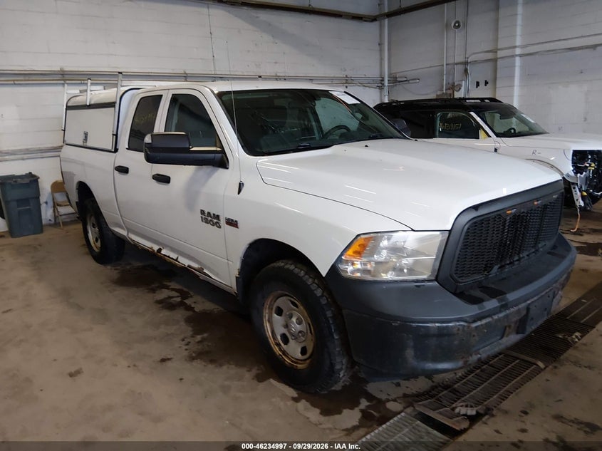 2014 RAM 1500 TRADESMAN | 1C6RR7FT5ES210975 | UPCARS