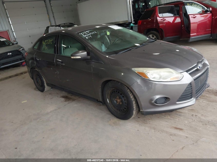 2013 FORD FOCU SE | 1FADP3F26DL292500 | UPCARS