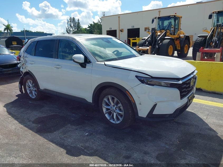 2025 HONDA CR-V EX AWD | 2HKRS4H41SH422221 | UPCARS