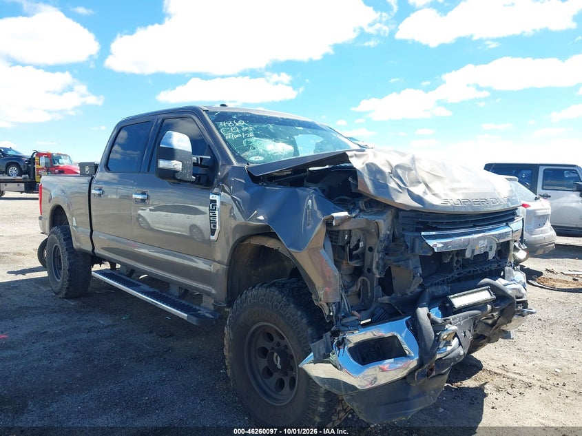 2018 FORD F-250 XLT | 1FT7W2B65JEC91013 | UPCARS
