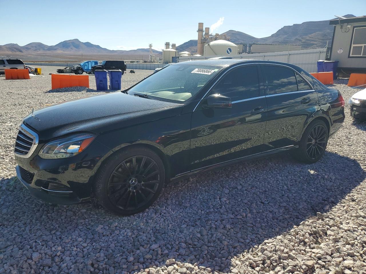 2014 MERCEDES-BENZ E-CLASS 350 | WDDHF5KB6EA786567 | UPCARS