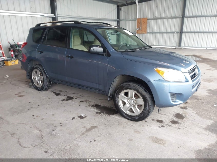 2010 TOYOTA RAV4 | JTMBF4DV1A5019018 | UPCARS