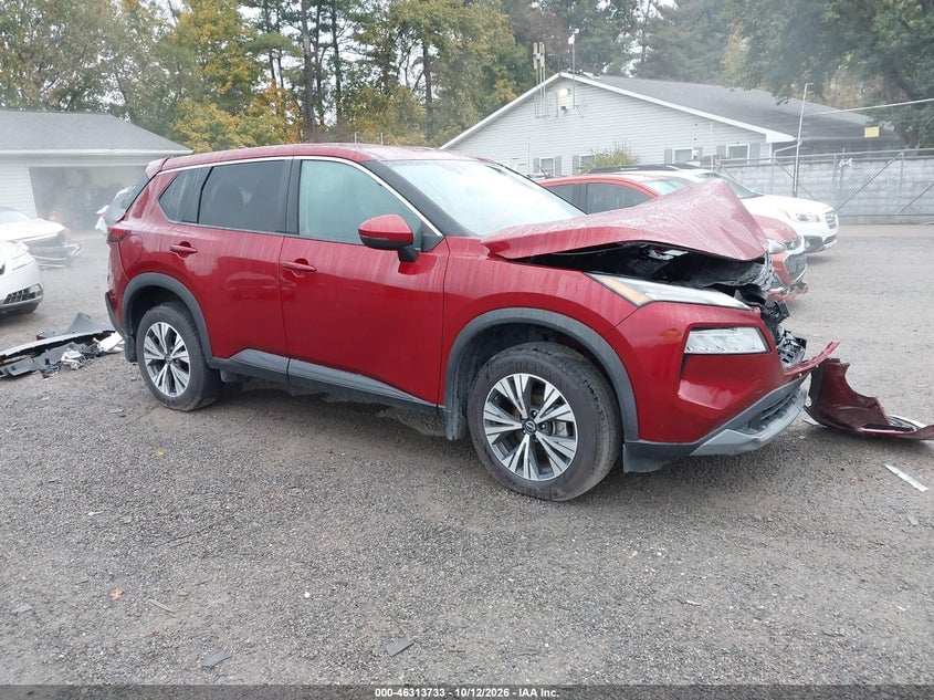 2023 NISSAN ROGUE SV INTELLIGENT AWD | 5N1BT3BB2PC671531 | UPCARS
