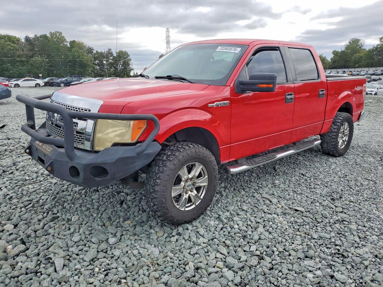 2009 FORD F-150 SUPERCREW | 1FTPW14V09FA41859 | UPCARS