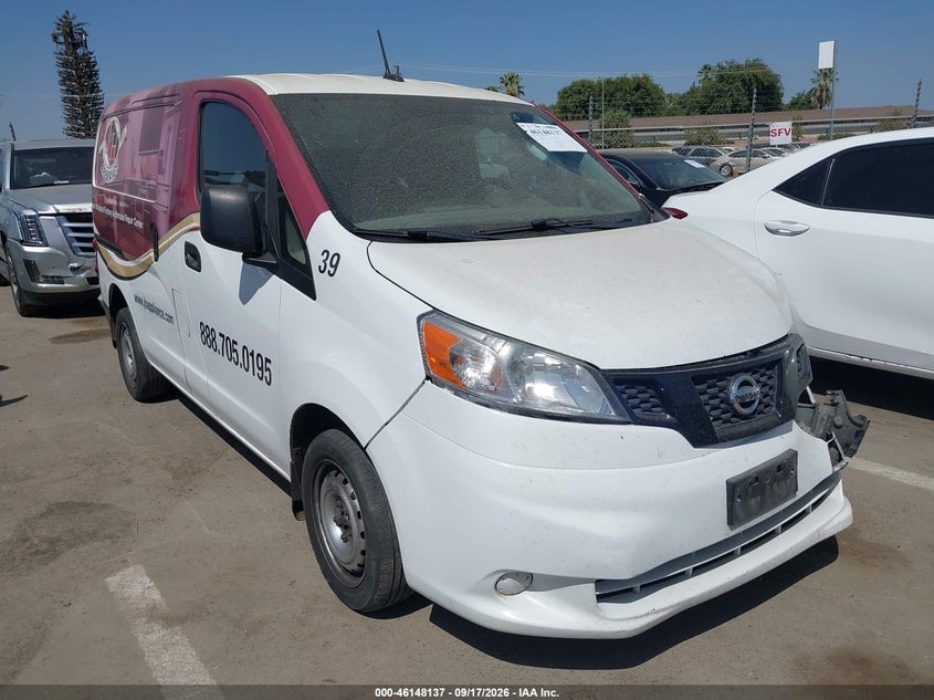 2021 NISSAN NV200  CARGO S | 3N6CM0KN4MK693953 | UPCARS