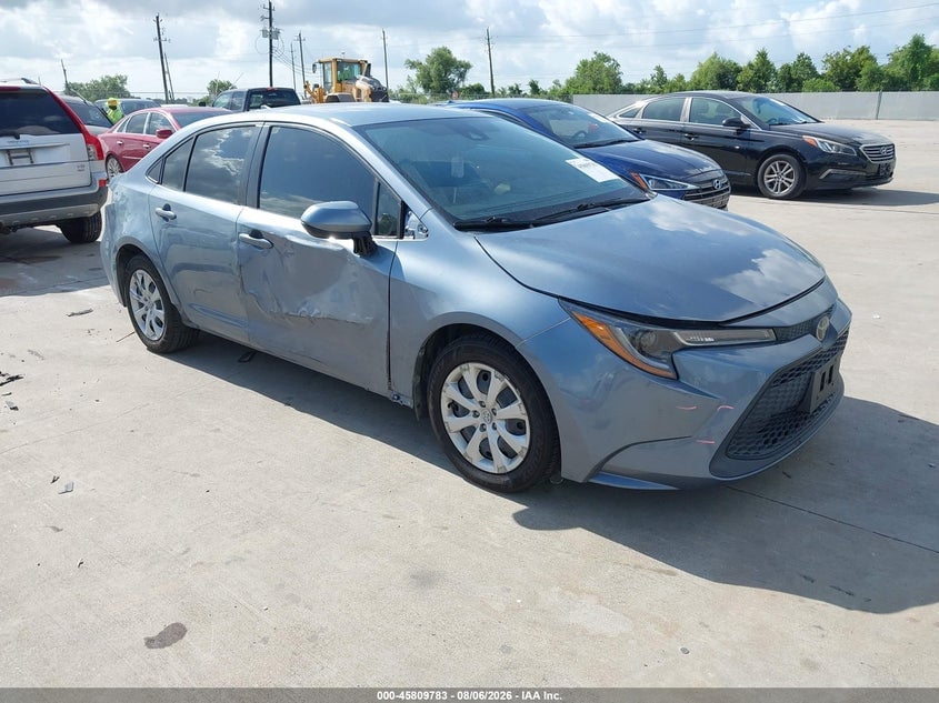 2020 TOYOTA COROLLA LE | JTDEPRAE5LJ069457 | UPCARS