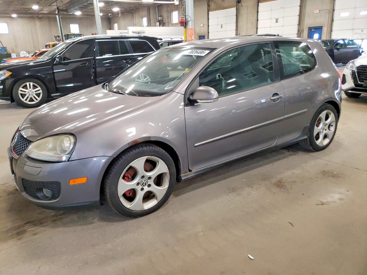 2008 VOLKSWAGEN GTI | WVWFV71K88W239454 | UPCARS