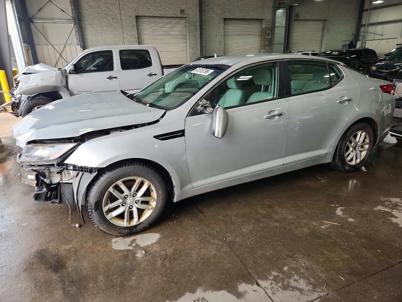 2012 KIA OPTIMA LX | 5XXGM4A73CG061027 | UPCARS
