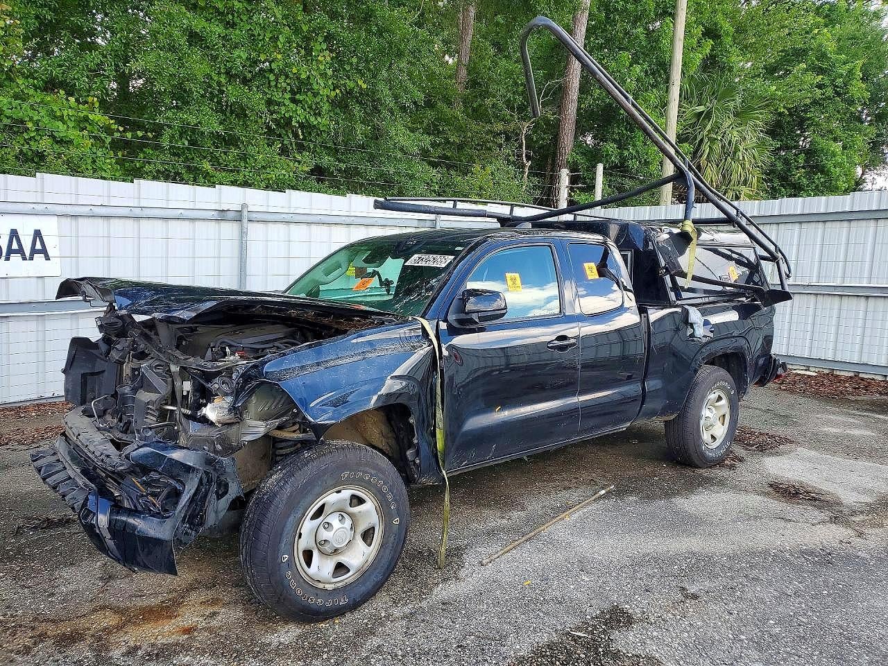 2023 TOYOTA TACOMA SR | 3TYRZ5CN5PT033685 | UPCARS