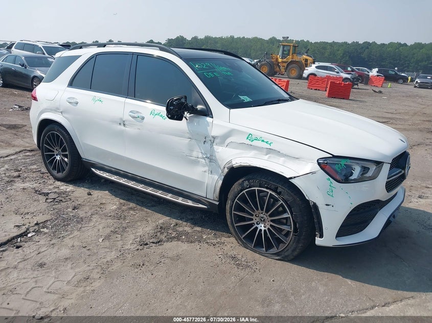 2020 MERCEDES-BENZ GLE 350 | 4JGFB4JB8LA208875 | UPCARS