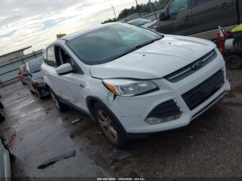 2014 FORD ESCAPE SE | 1FMCU0GX6EUB61274 | UPCARS