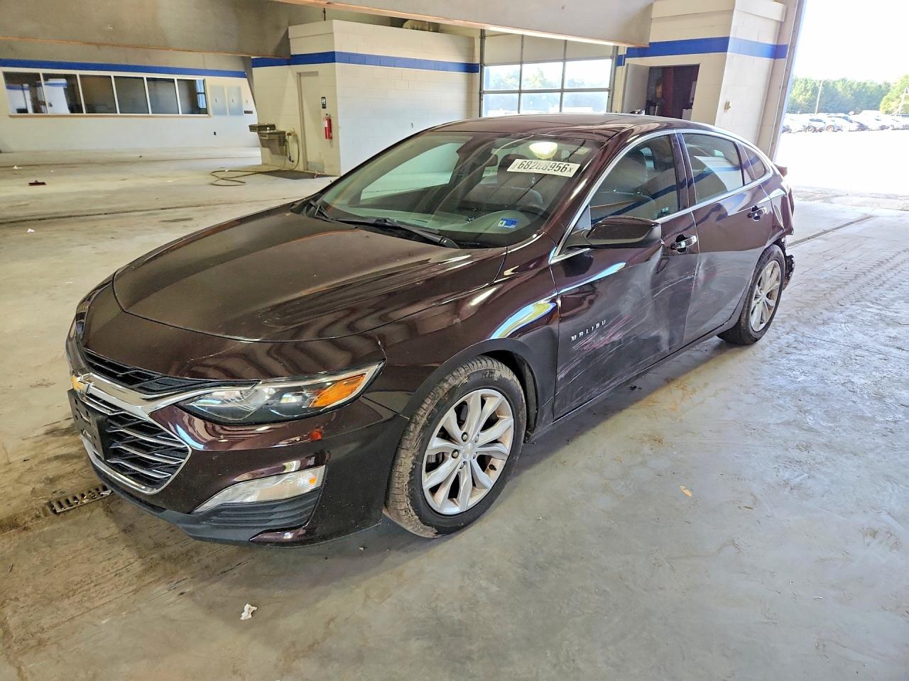 2020 CHEVROLET MALIBU LT | 1G1ZD5ST2LF088480 | UPCARS