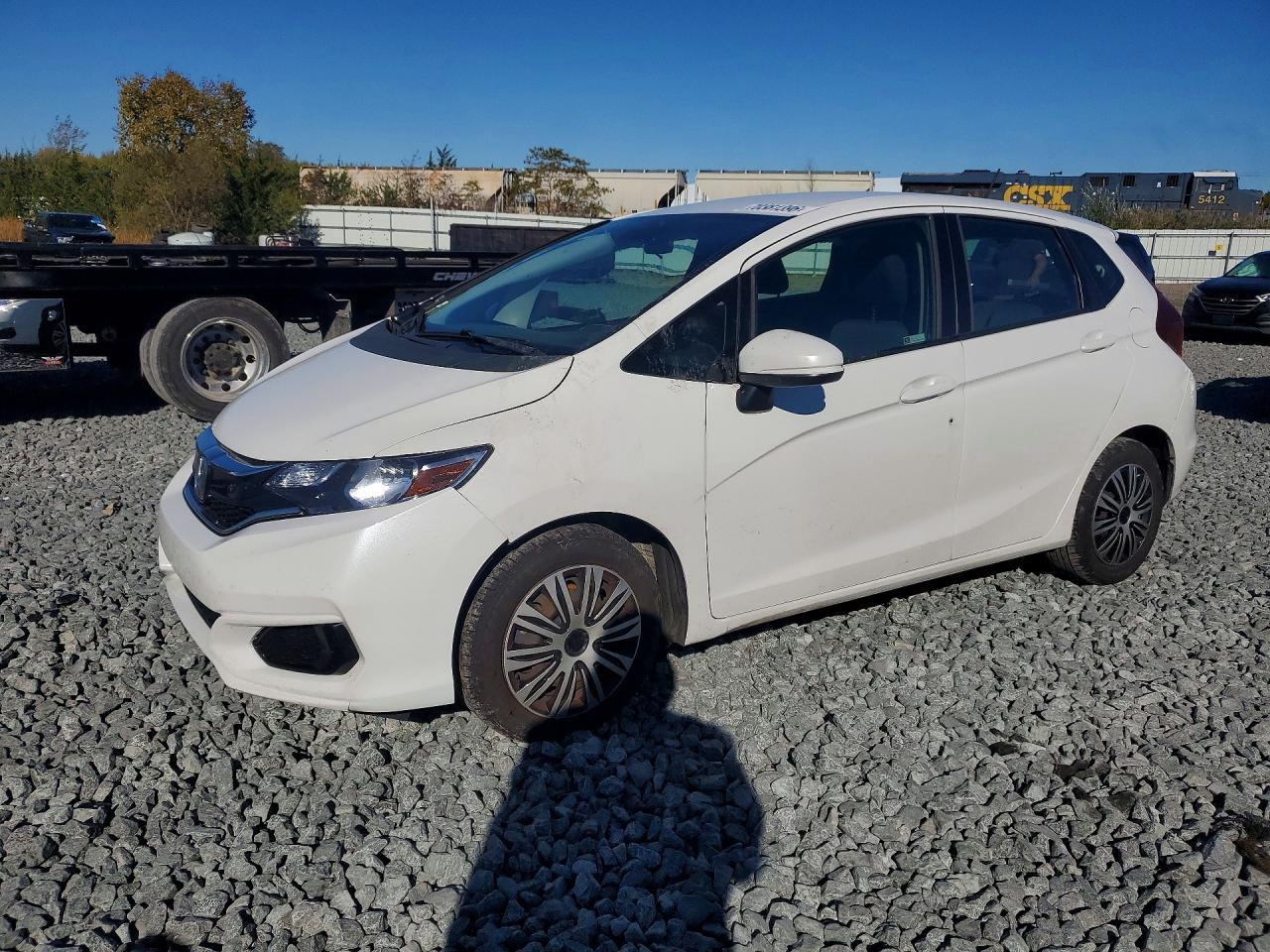 2020 HONDA FIT LX | 3HGGK5H45LM729353 | UPCARS
