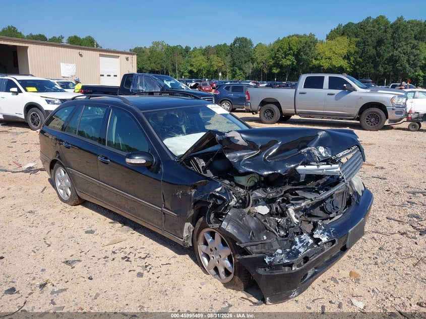 2003 MERCEDES-BENZ C 240 | WDBRH61J53F369706 | UPCARS