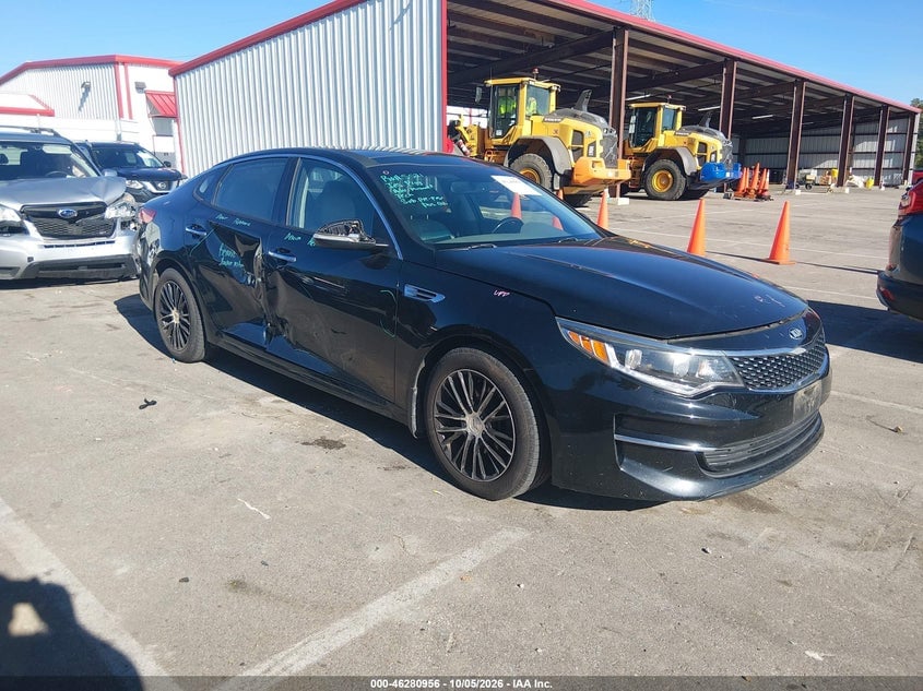 2016 KIA OPTIMA EX | 5XXGU4L34GG012354 | UPCARS