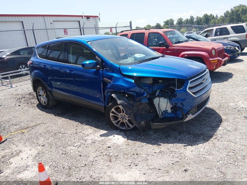2017 FORD ESCAPE SE | 1FMCU0GD4HUC94075 | UPCARS
