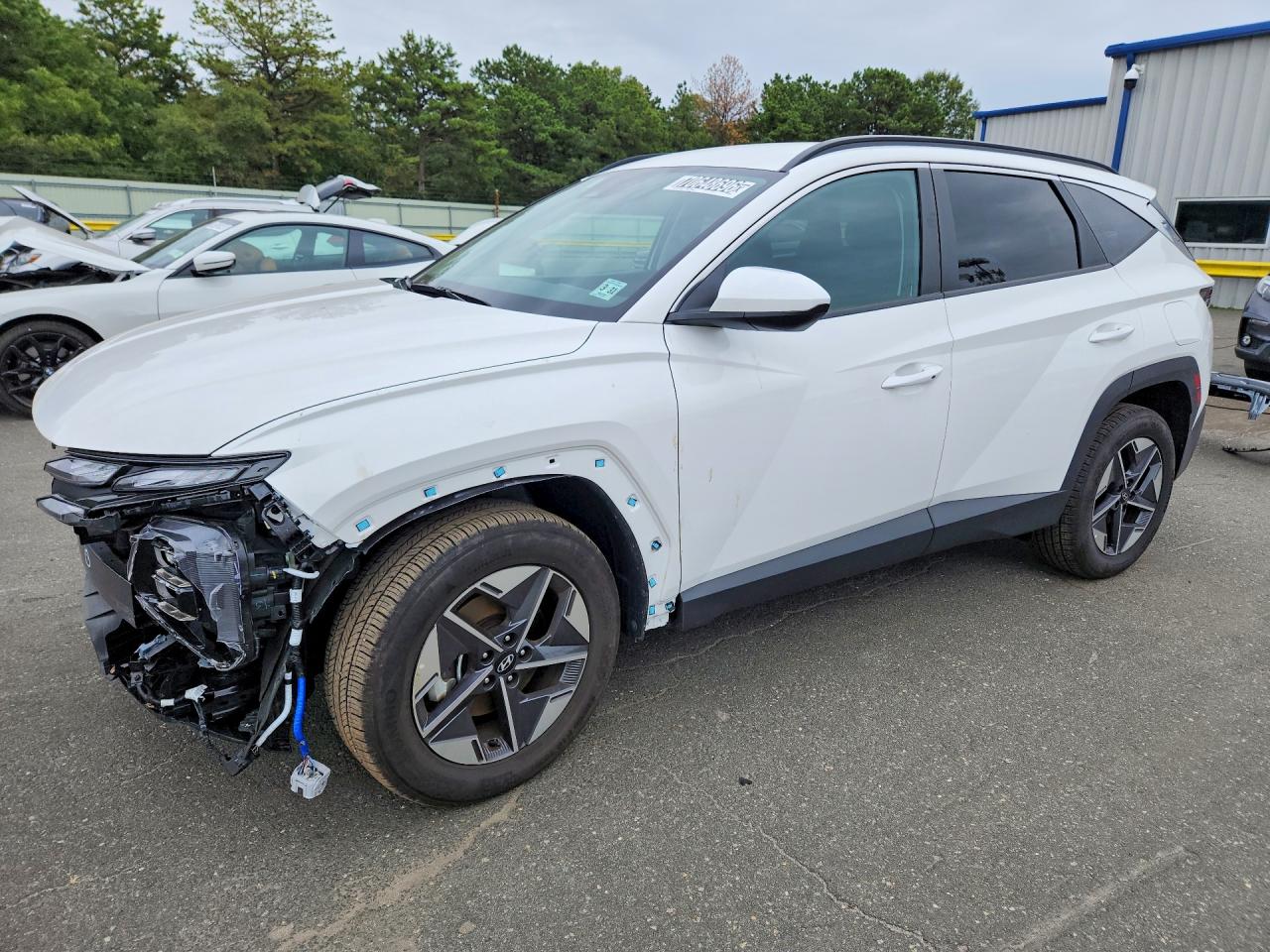 2026 HYUNDAI TUCSON SEL | 5NMJBCDE3TH706809 | UPCARS