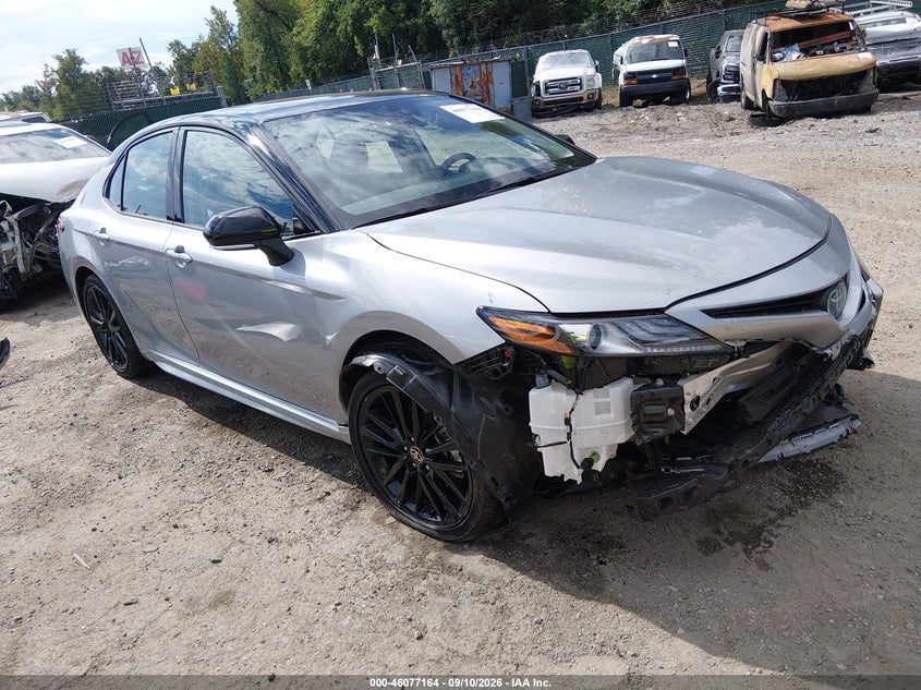 2022 TOYOTA CAMRY XSE HYBRID | 4T1K31AK6NU043792 | UPCARS