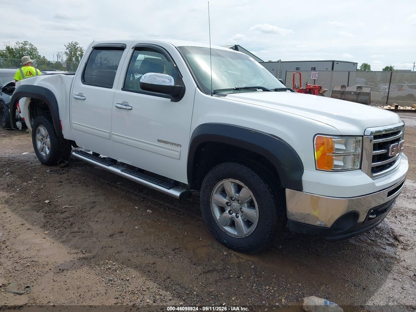 2012 GMC SIERRA 1500 SLT | 3GTP2WE75CG165754 | UPCARS