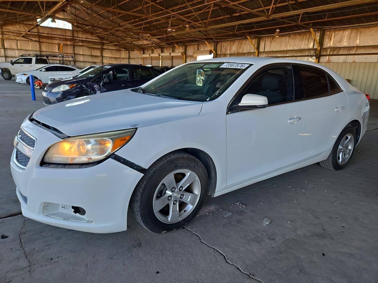 2013 CHEVROLET MALIBU 1LT | 1G11C5SA1DF275886 | UPCARS