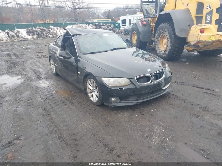 2011 BMW 328I | WBADW3C52BE541918 | UPCARS