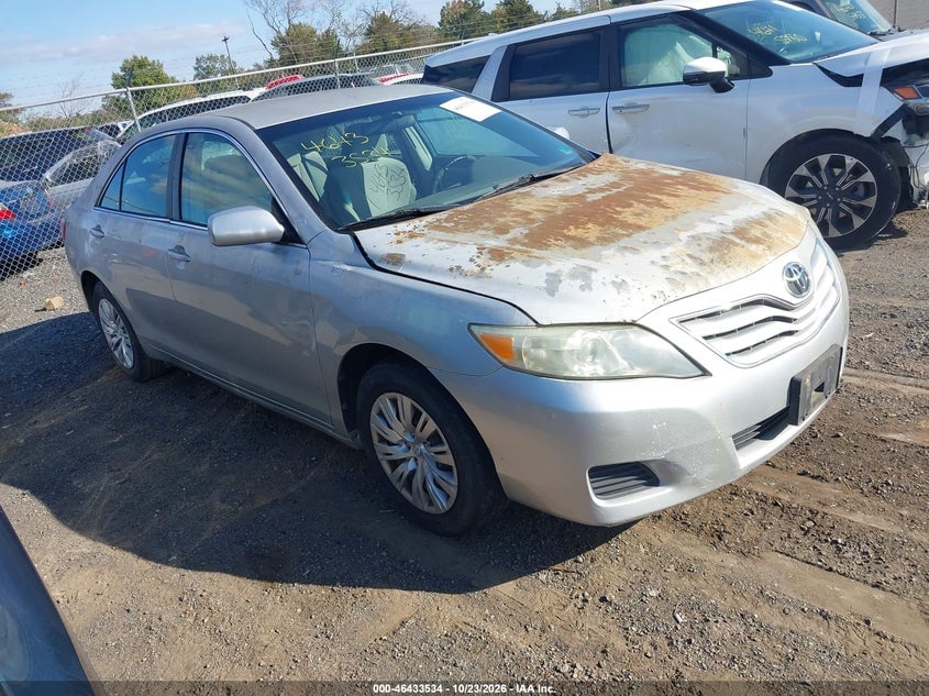 2011 TOYOTA CAMRY SE/LE/XLE | 4T1BF3EK7BU593317 | UPCARS