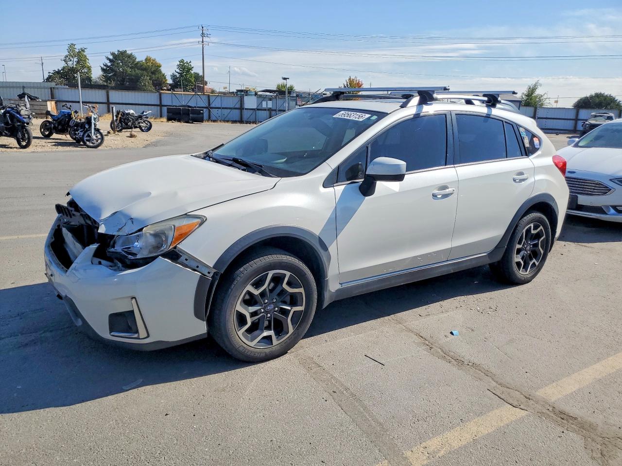 2016 SUBARU CROSSTREK PREMIUM | JF2GPADC4G8270544 | UPCARS