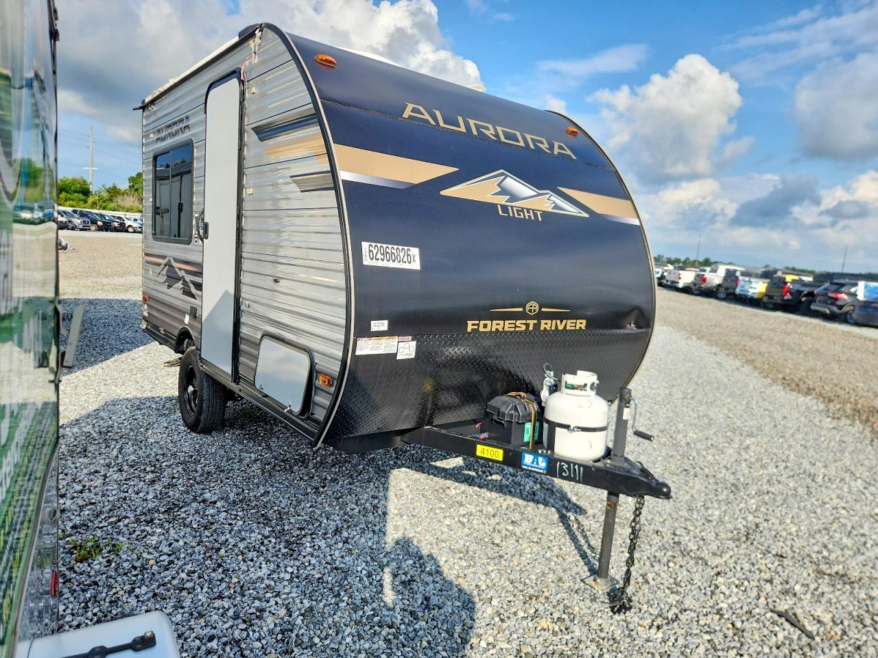 2026 FOREST RIVER AURORA 18R | 5ZT2ARBC5TK013111 | UPCARS