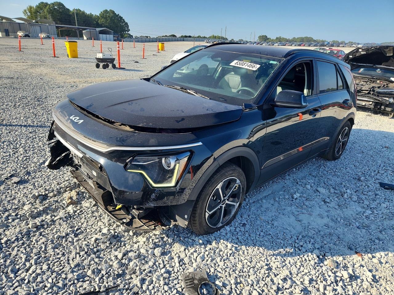 2025 KIA NIRO EX | KNDCR3LE7S5277746 | UPCARS