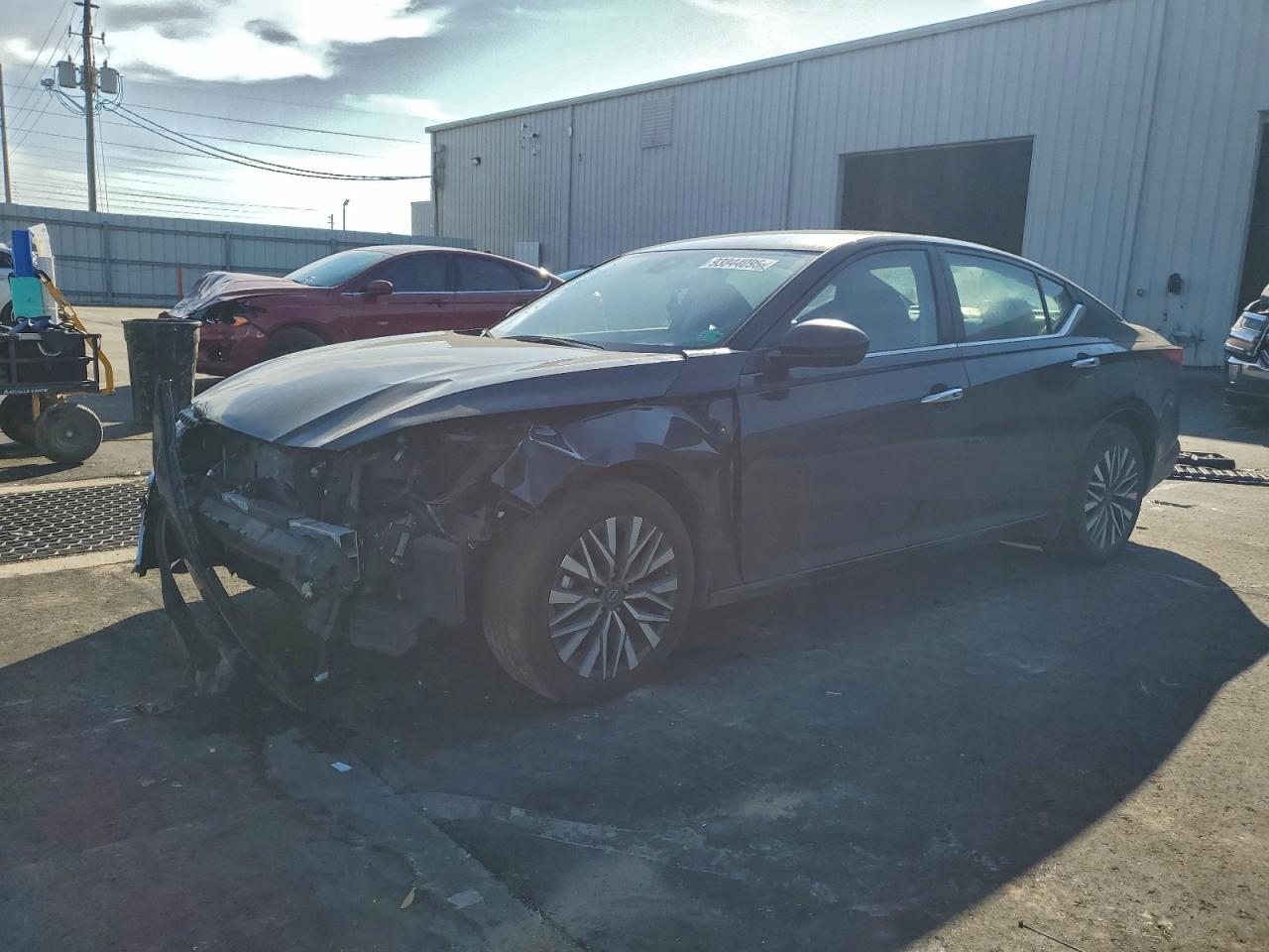 2024 NISSAN ALTIMA SV | 1N4BL4DV6RN352583 | UPCARS
