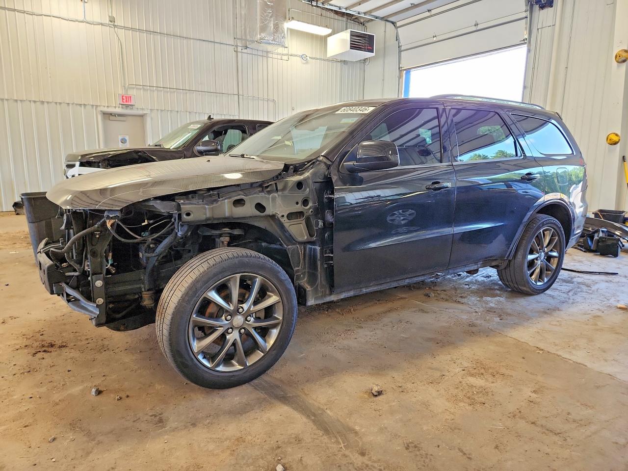 2014 DODGE DURANGO SXT | 1C4RDJAG3EC318455 | UPCARS