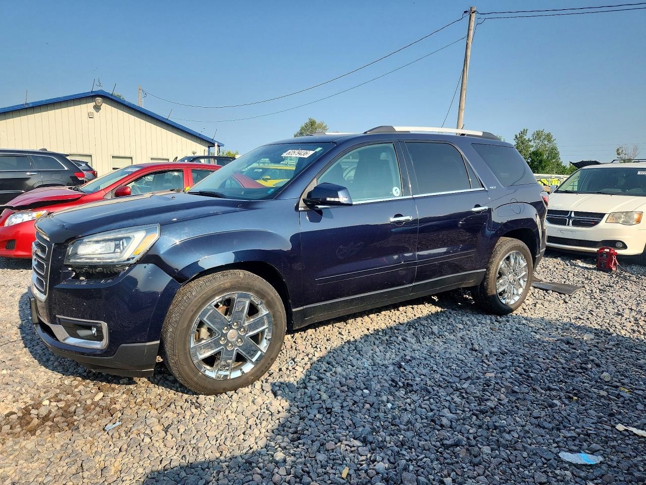 2017 GMC ACADIA SLT-2 | 1GKKVSKD5HJ193150 | UPCARS
