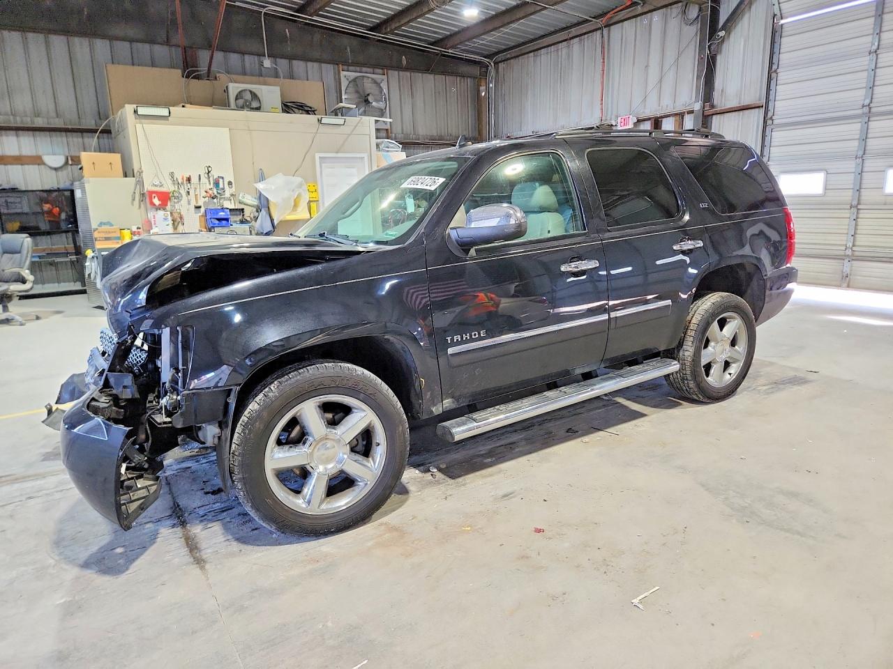 2012 CHEVROLET TAHOE K1500 LTZ | 1GNSKCE0XCR217978 | UPCARS