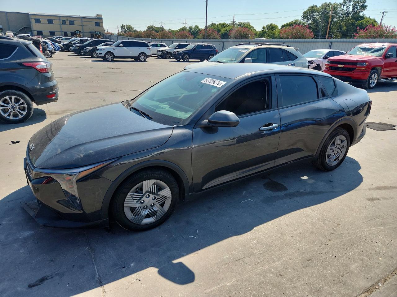 2025 KIA ALL OTHER LX | 3KPFT4DE5SE240380 | UPCARS