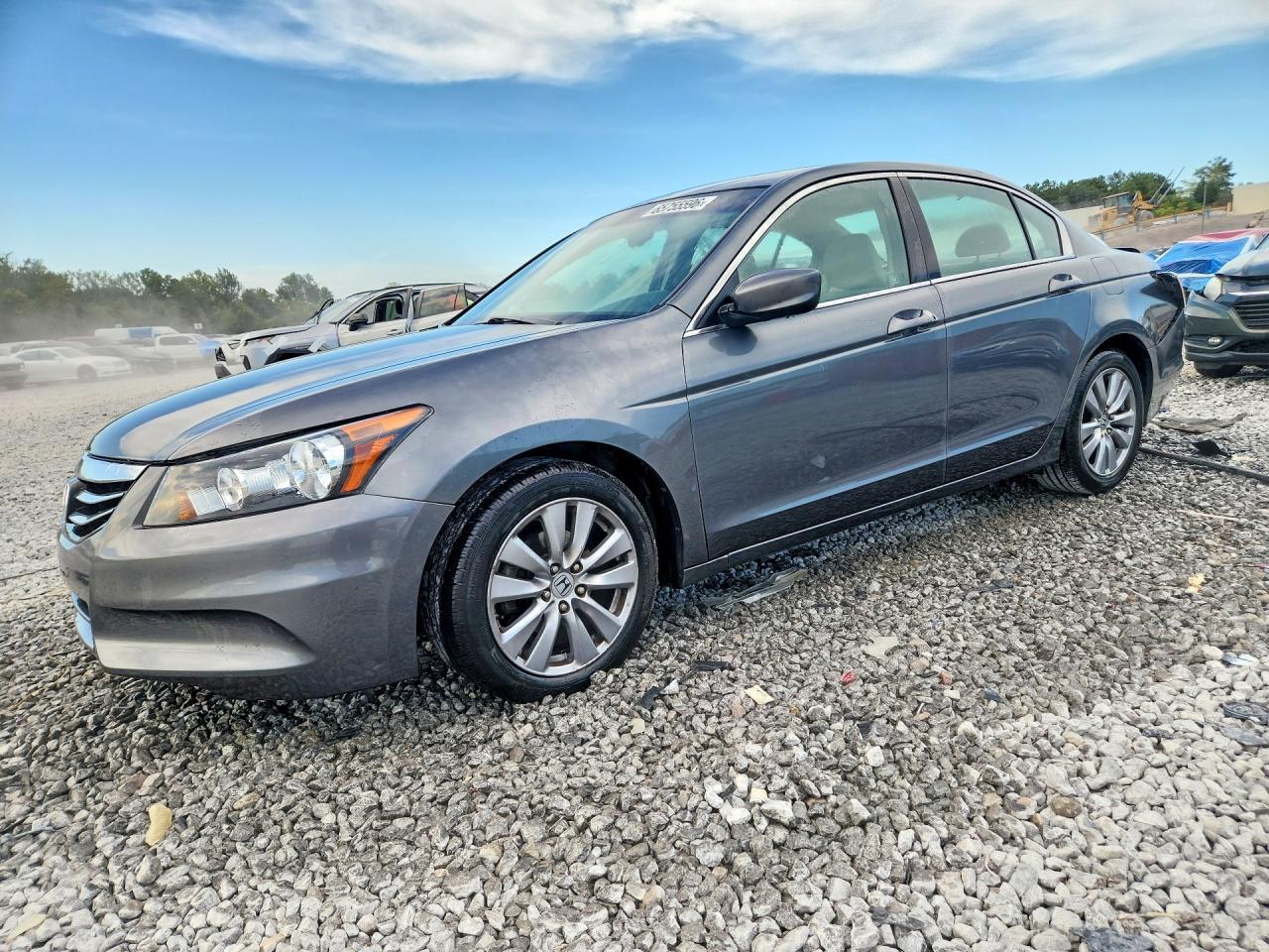 2011 HONDA ACCORD EXL | 1HGCP2F84BA119976 | UPCARS