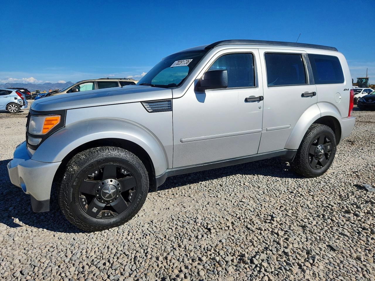 2011 DODGE NITRO SE | 1D4PU2GK5BW500891 | UPCARS
