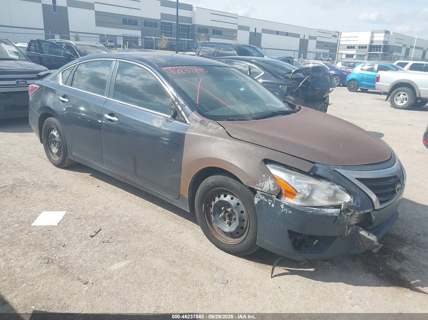 2015 NISSAN ALTIMA 2.5 S | 1N4AL3AP2FN392568 | UPCARS