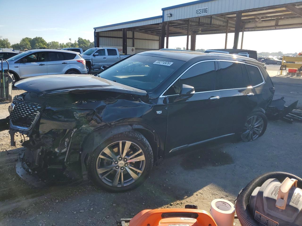 2023 CADILLAC XT6 PREMIUM LUXURY | 1GYKPCRS5PZ102288 | UPCARS
